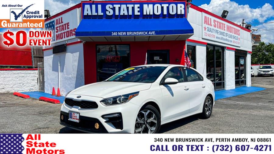 2021 Kia Forte LXS AT's photo