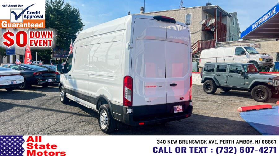 2022 Ford Transit 350 High Roof 148 WB AWD's photo