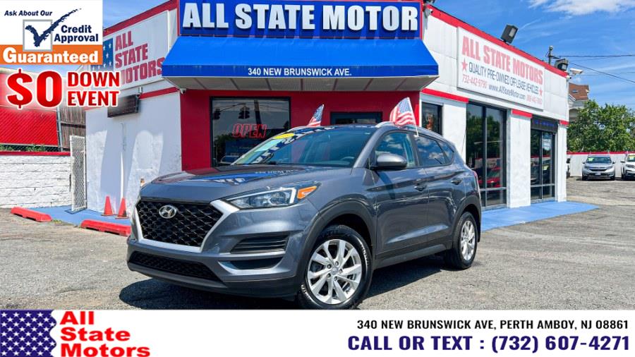 2019 Hyundai Tucson Value AWD's photo