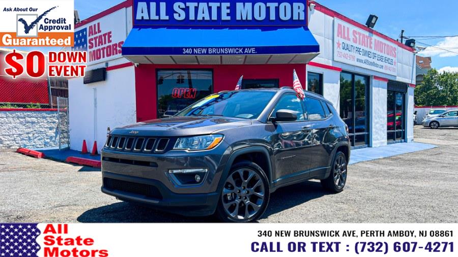 2021 Jeep Compass 80th Spec. Edition's photo