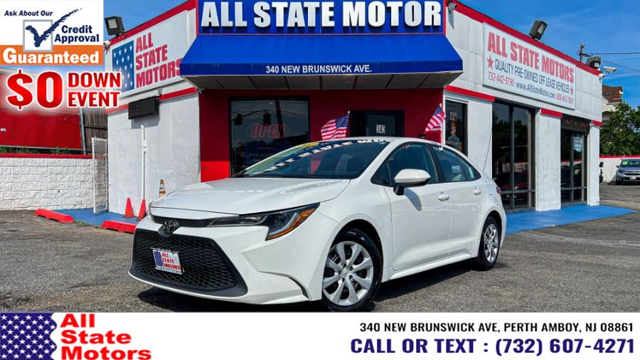 2021 Toyota Corolla LE CVT's photo