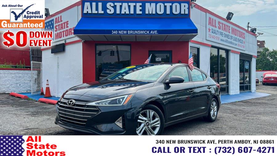 2020 Hyundai Elantra 2.0 SEL IVT SULEV's photo
