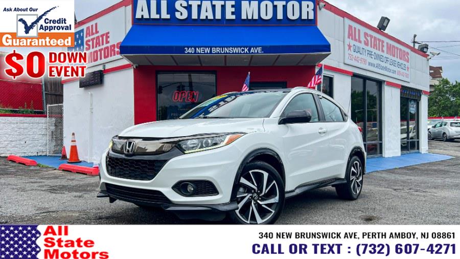 2020 Honda HR-V Sport AWD's photo