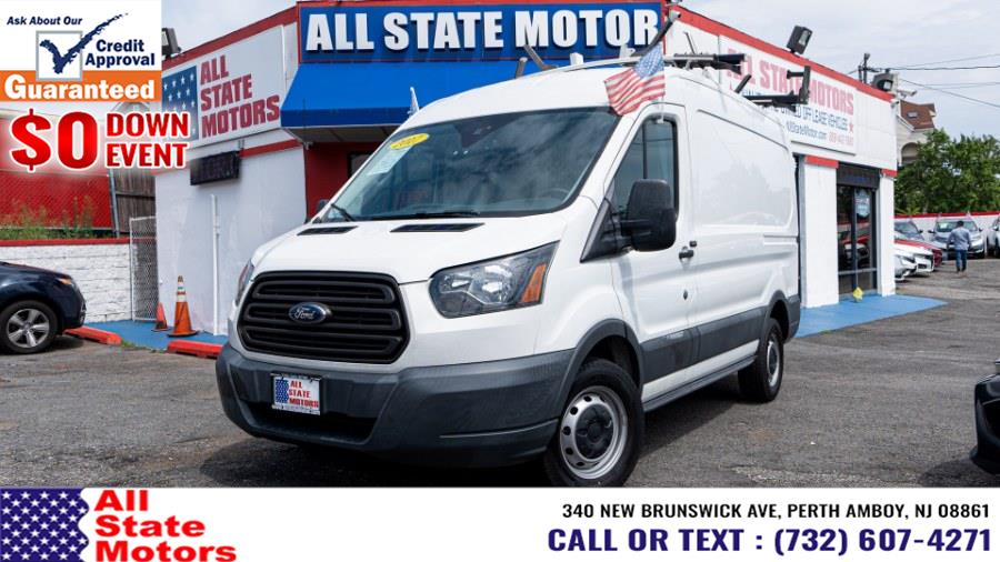 2017 Ford Transit 250 Van Med Roof Sliding Pass. 130 WB's photo