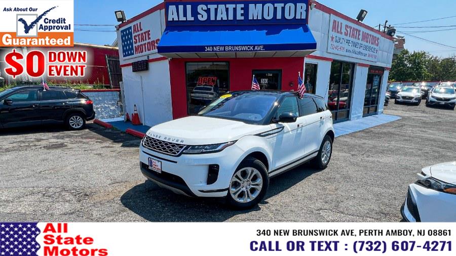 2020 Land Rover Range Rover Evoque S's photo