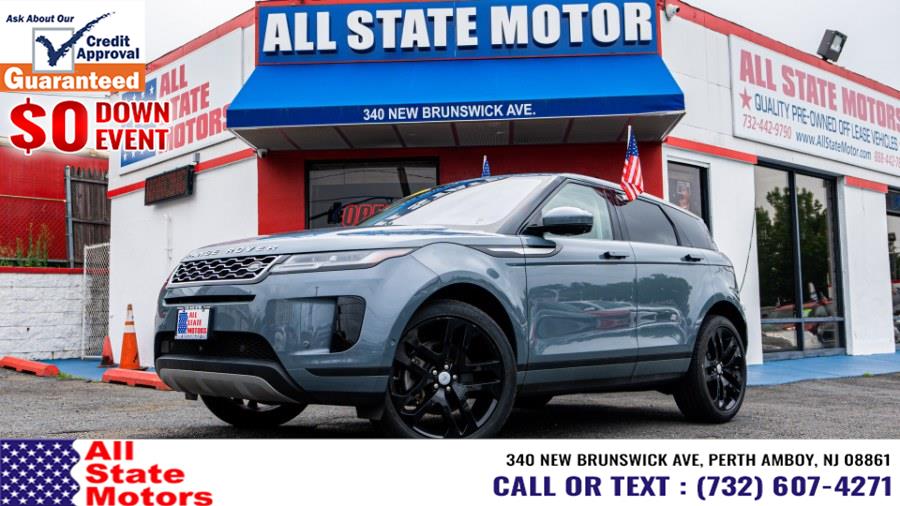 2021 Land Rover Range Rover Evoque SE's photo
