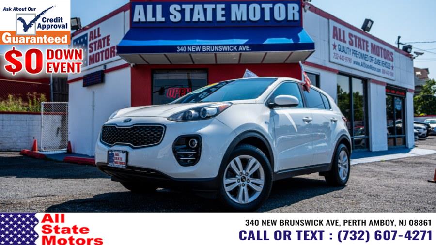 2019 Kia Sportage 2.4 LX AT AWD's photo