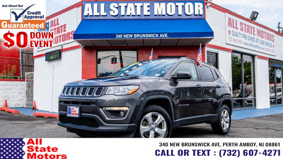 2019 Jeep Compass Latitude 4X4's photo