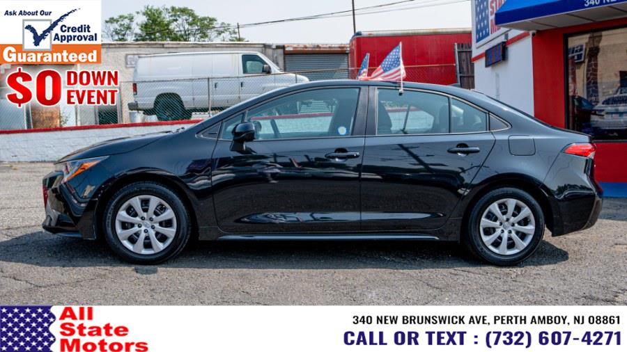 2022 Toyota Corolla LE CVT's photo
