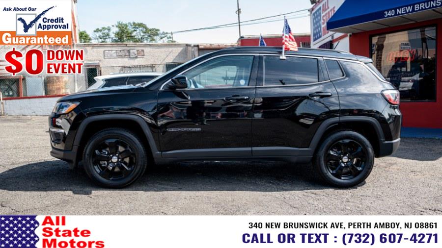 2021 Jeep Compass Latitude 4X4's photo
