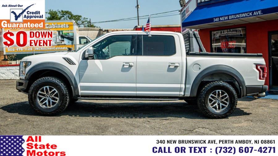 2017 Ford F-150 Raptor 4x4 SuperCrew 5-1/2 Box's photo