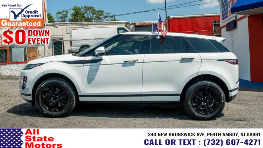 2020 Land Rover Range Rover Evoque S's photo