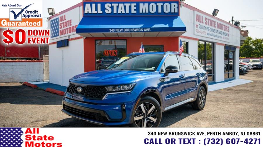 2021 Kia Sorento S AT's photo