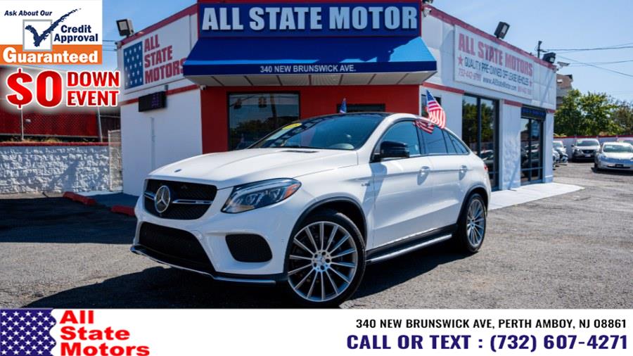 2018 Mercedes-Benz GLE GLE43 AMG 4MATIC's photo
