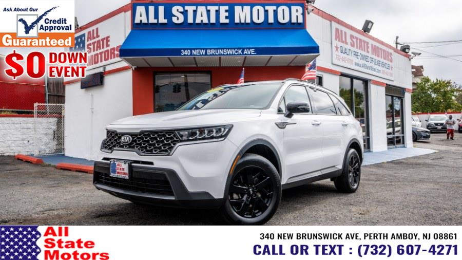 2021 Kia Sorento S AT 4WD's photo