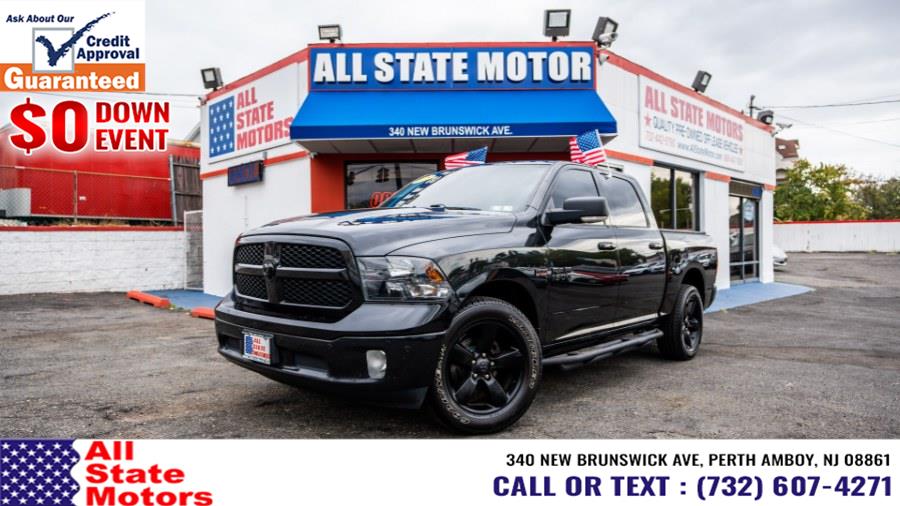 2018 RAM 1500 Big Horn 4x4 Crew Cab 5'7's photo