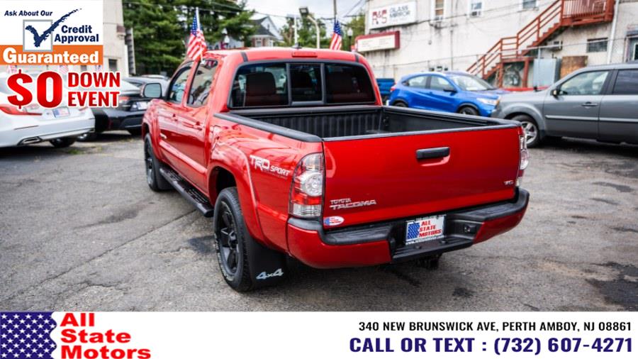 2015 Toyota Tacoma 4x4 Doublecab V6 AT's photo