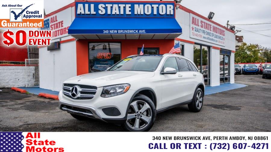2019 Mercedes-Benz GLC GLC300 4MATIC's photo