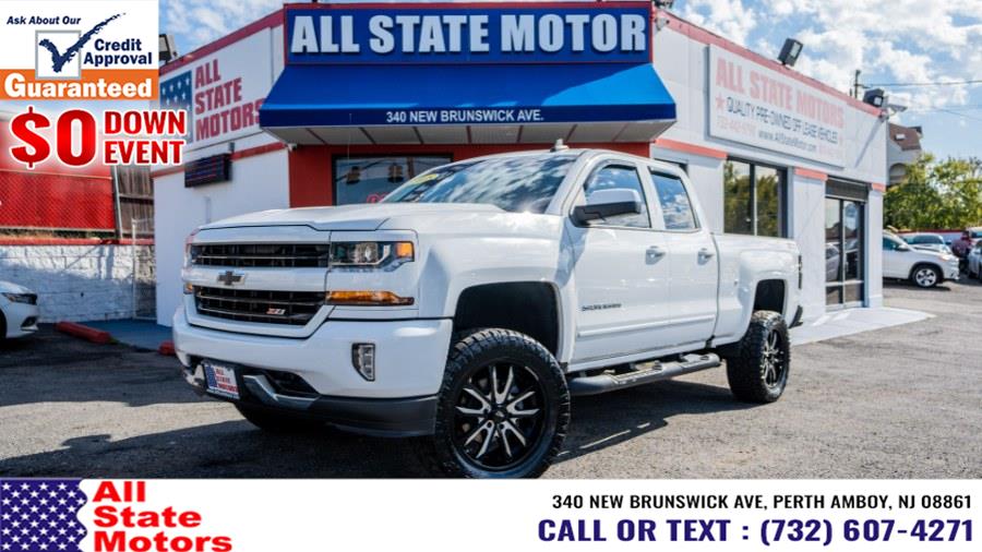 2018 Chevrolet Silverado 1500 LT Z71 4X4 Double Cab Std Box's photo