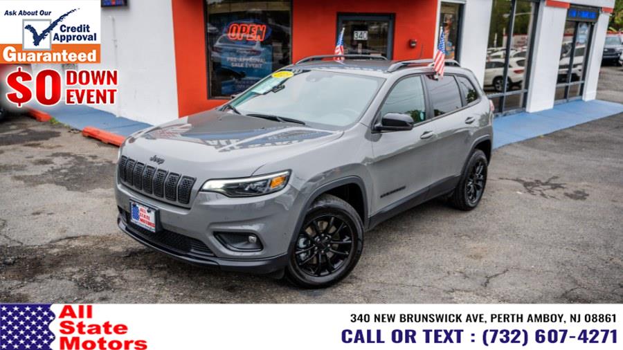 2023 Jeep Cherokee Altitude Lux 4X4's photo