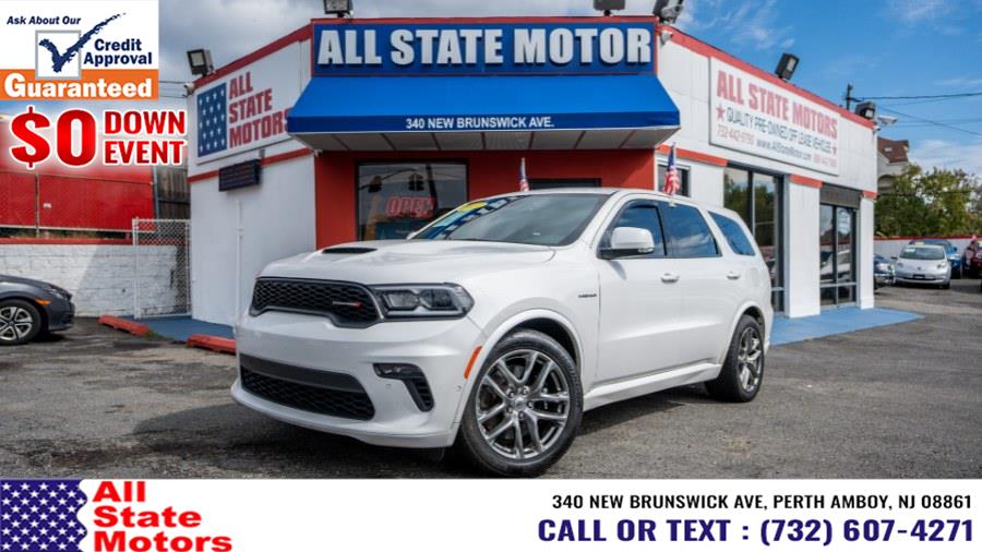 2021 Dodge Durango R/T AWD's photo