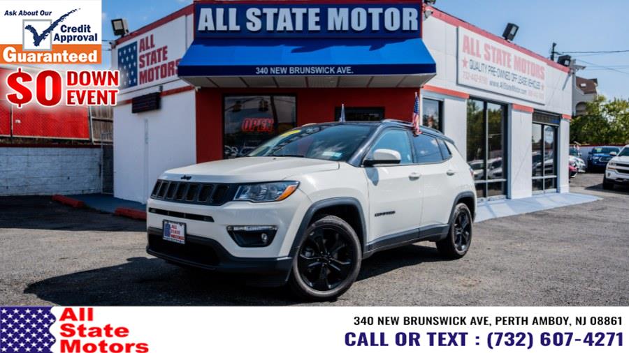 2021 Jeep Compass Altitude's photo