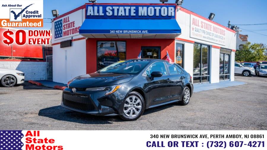 2021 Toyota Corolla LE CVT's photo