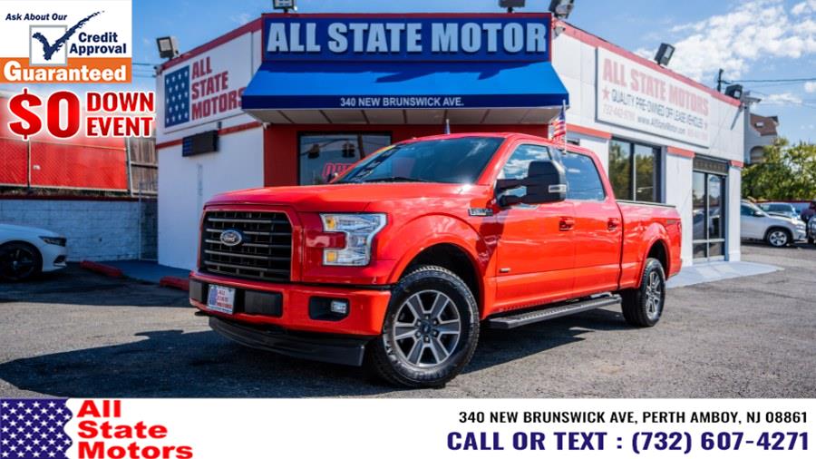 2017 Ford F-150 XLT 4x4 SuperCrew 5-1/2 Box's photo