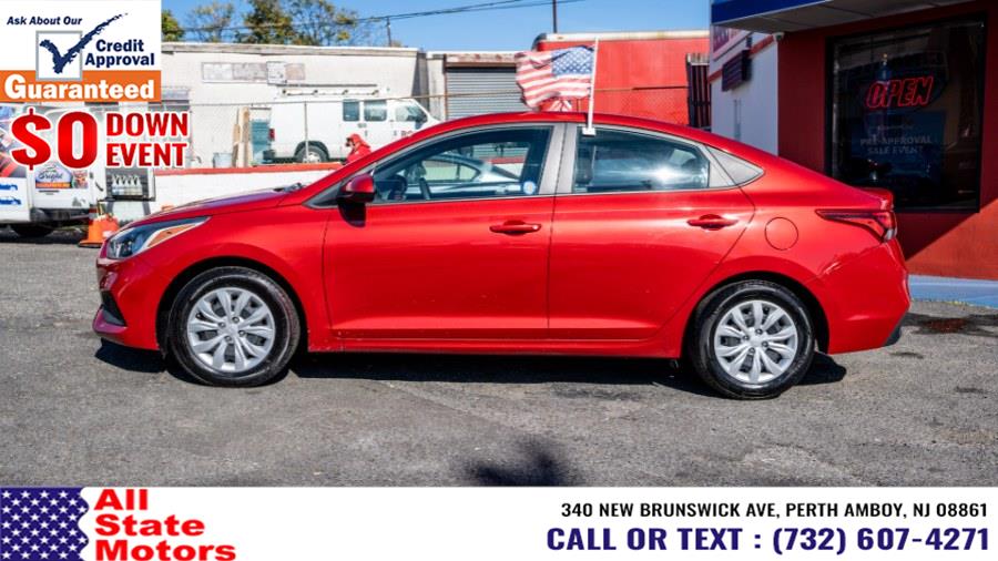 2021 Hyundai Accent 1.6 SE IVT's photo