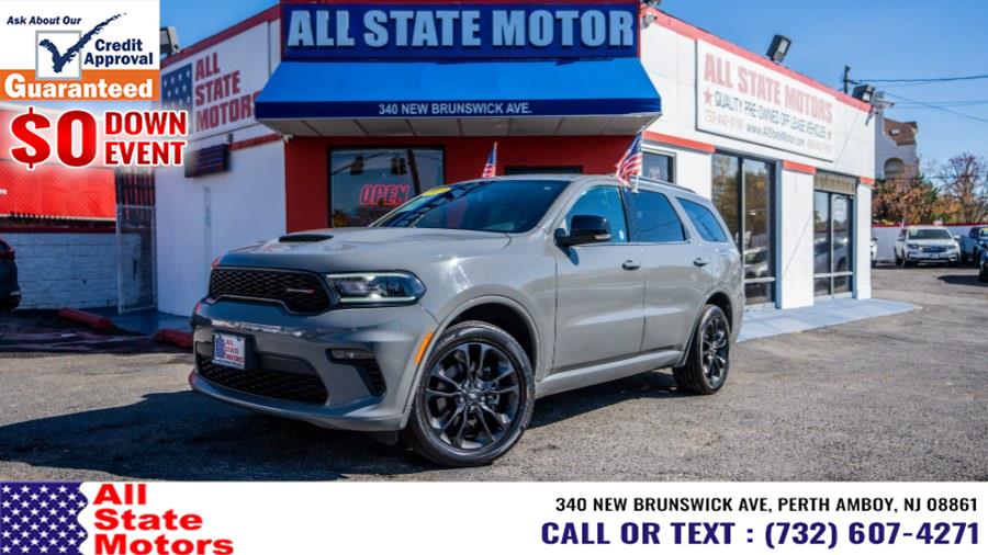 2021 Dodge Durango GT Plus AWD's photo
