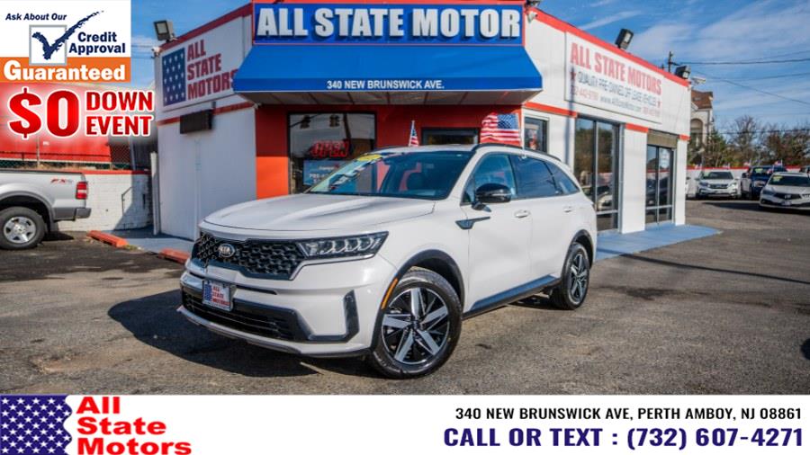2021 Kia Sorento S AT's photo
