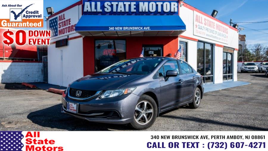 2015 Honda Civic SE CVT's photo
