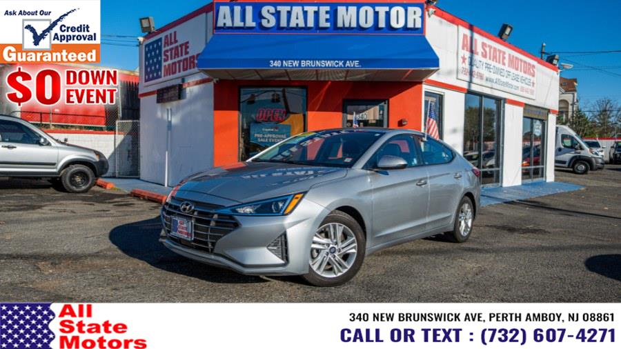 2020 Hyundai Elantra 2.0 SEL IVT SULEV's photo