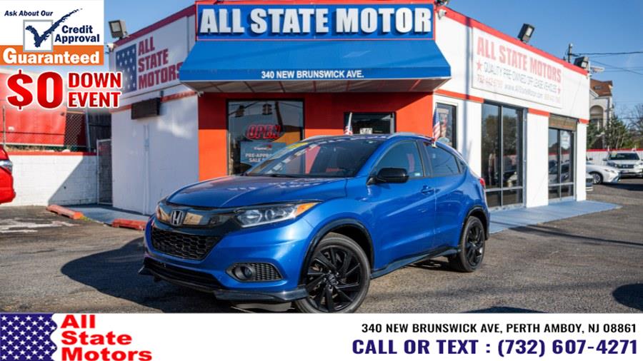 2021 Honda HR-V Sport AWD's photo