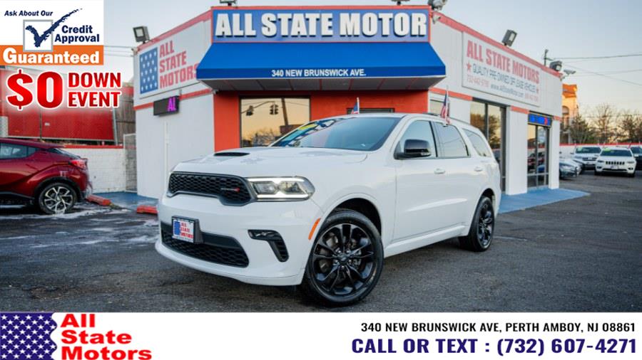 2021 Dodge Durango GT Plus AWD's photo