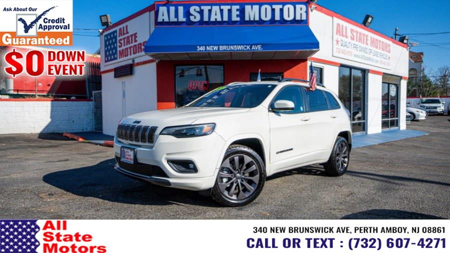 2019 Jeep Cherokee High Altitude 4X4's photo