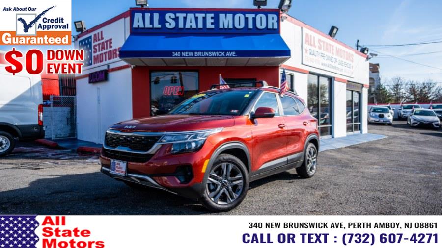 2022 Kia Seltos 2.0 S AWD's photo