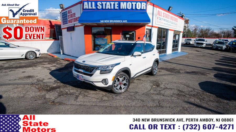 2021 Kia Seltos 1.6 SX AWD's photo