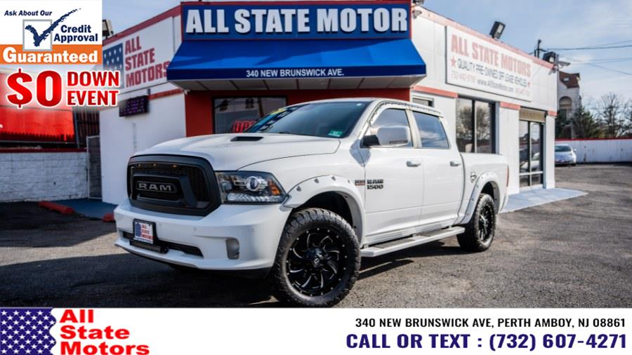 2018 RAM 1500 Sport Crew Cab 4x4 5'7" Box's photo