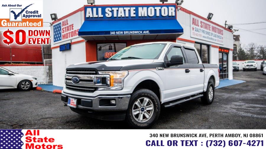 2018 Ford F-150 XLT 4x4 SuperCrew 5-1/2 Box's photo