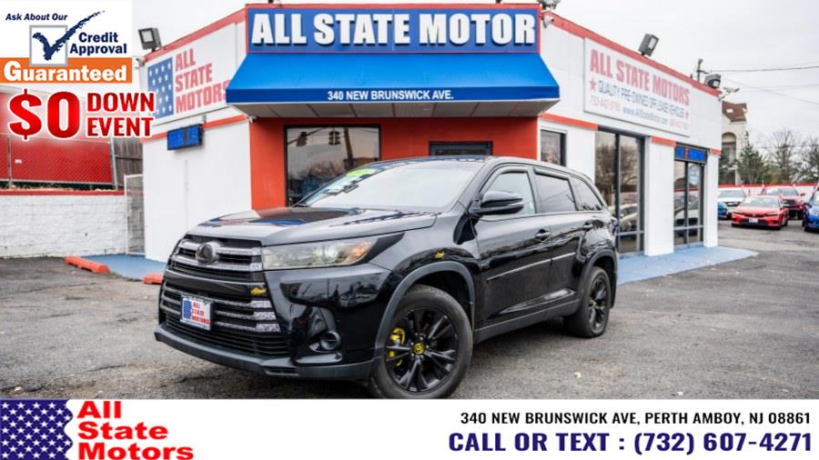 2019 Toyota Highlander LE 4x4 V6's photo