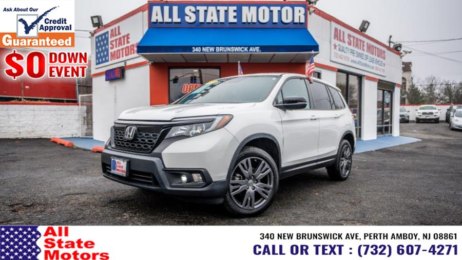 2021 Honda Passport 3.5 EX-L 4WD Auto's photo