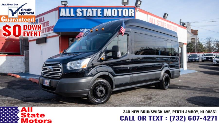 2017 Ford Transit 350 XLT Wagon High Roof Pass Slide 148EL's photo