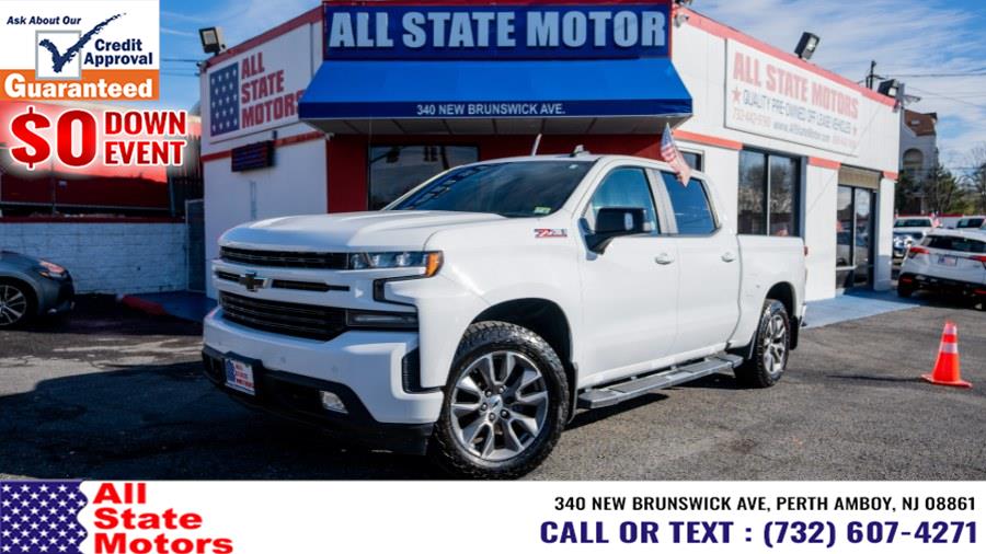 2019 Chevrolet Silverado 1500 RST 4X4 Crew Cab Short Box's photo