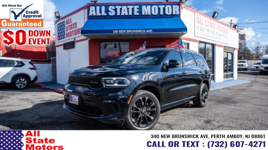 2021 Dodge Durango GT Plus AWD's photo