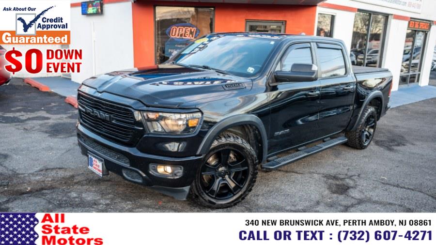 2020 RAM 1500 Big Horn/Lone Star 4x4 Crew Cab 5'7's photo