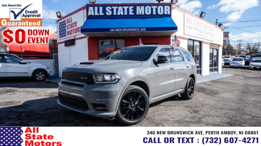 2019 Dodge Durango GT Plus AWD's photo