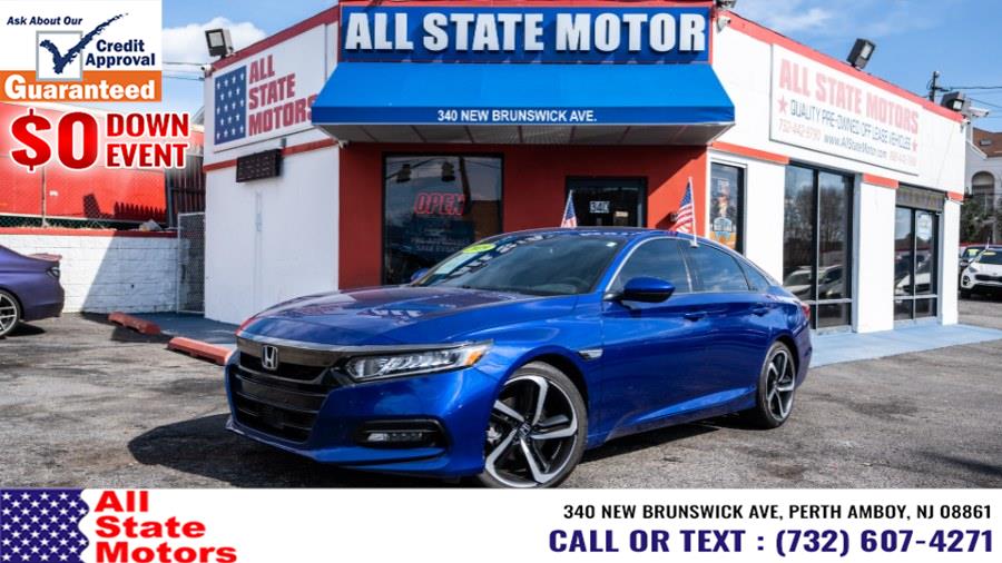 2019 Honda Accord 2.0T Sport Auto's photo