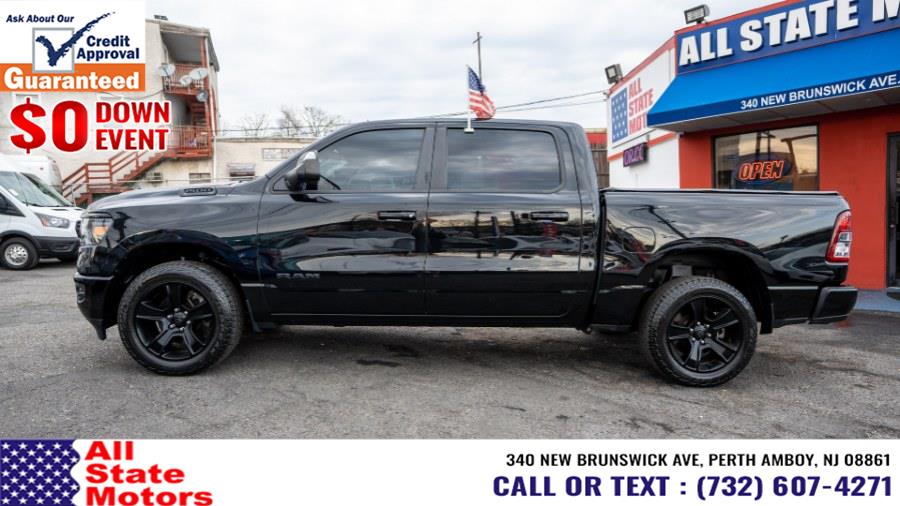 2020 RAM 1500 Big Horn Crew Cab 4x4 5'7" Box's photo