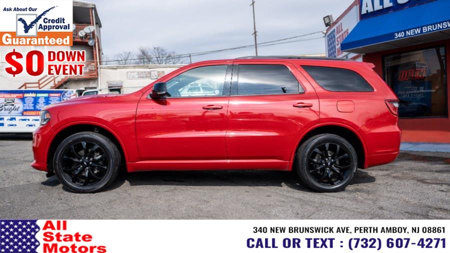 2019 Dodge Durango GT Plus AWD's photo